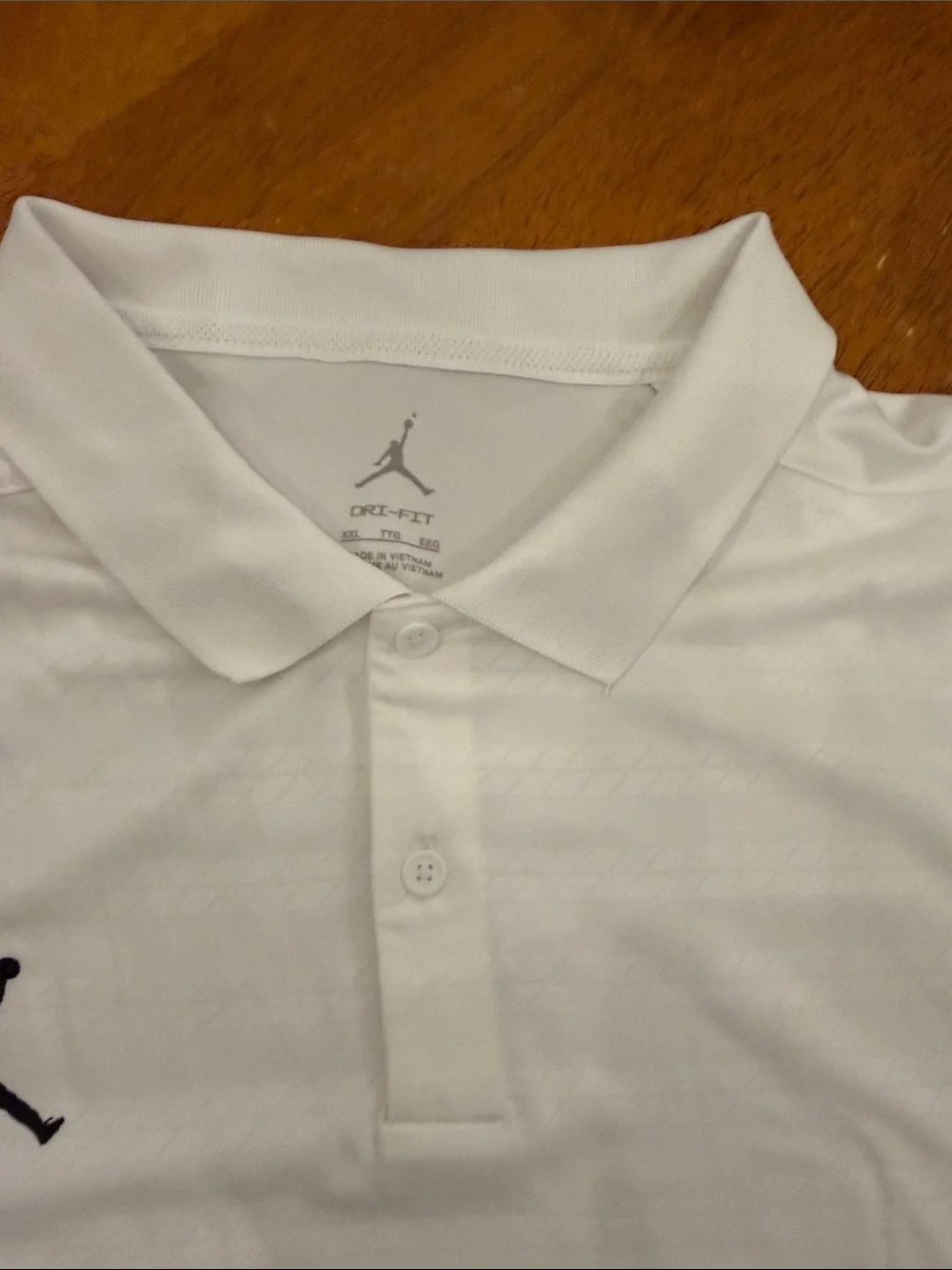 Jordan classic polo